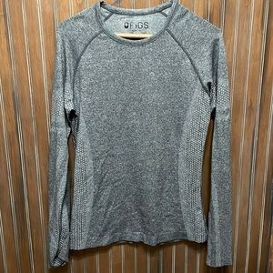Workout shirt